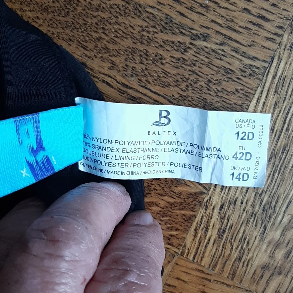 Tankini - Picture 5 of 6